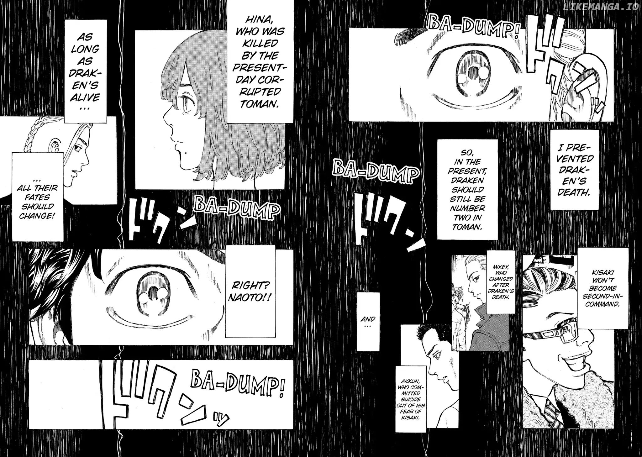 Tokyo Revengers, Chapter 30 image 08